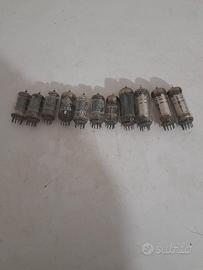 valvole termoioniche funzionanti 