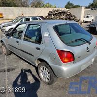 Ford fiesta 4 ja, jb 1.25i 16v 75cv ricambi-