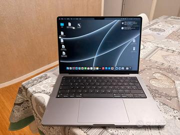 MACBOOK PRO  MODEL A2442