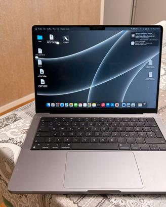 MACBOOK PRO  MODEL A2442