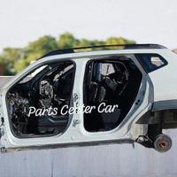 Scocca per taglio lamierati Dacia Duster 2025