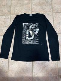 Maglietta Dolce & Gabbana Maniche Lunghe