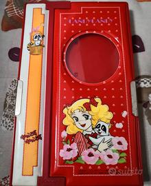 astuccio magnetico Candy Candy vintage