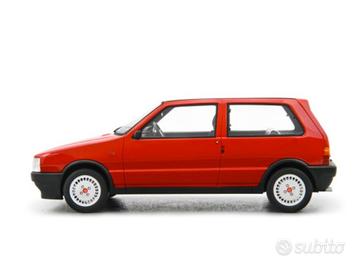ACCESSORI E RICAMBI FIAT UNO Turbo MK1