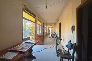 Casa campidanese da ristrutturare