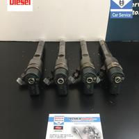 Iniettori diesel Bosch 0445110351 REVISIONATI