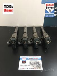 Iniettori diesel Bosch 0445110351 REVISIONATI