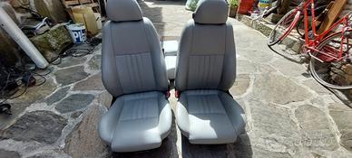 tappezzeria sedili Alfa 147