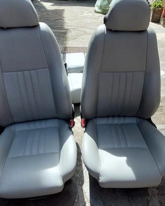 tappezzeria sedili Alfa 147