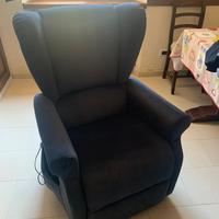 Poltrona motorizzata