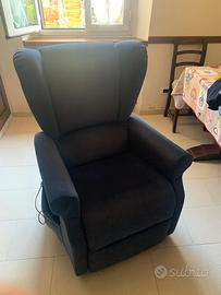 Poltrona motorizzata