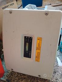 Inverter Sunpower SPR-3300M-IT Usato Funzionante 