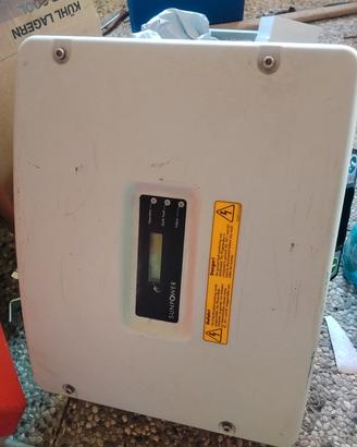 Inverter Sunpower SPR-3300M-IT Usato Funzionante 