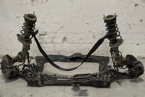 Meccanica Anteriore Completa Toyota iQ 09/14