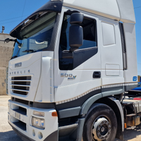 Cabina completa iveco Stralis 500 anno 2007