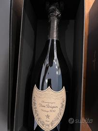 Champagne Dom Perignon 2010 Astucciato