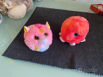 2 peluche 