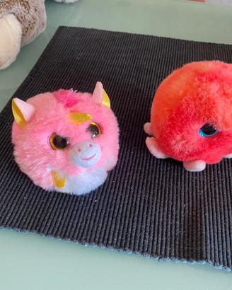 2 peluche 