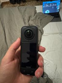 Insta 360 x5