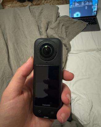 Insta 360 x5