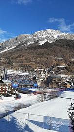 Appartamento Pista Stelvio Bormio 