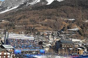 Appartamento Pista Stelvio Bormio 