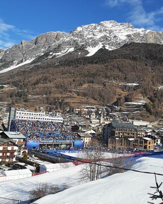 Appartamento Pista Stelvio Bormio 