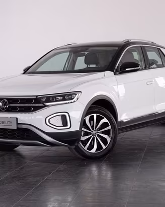 Volkswagen T-Roc 2.0 TDI SCR Life