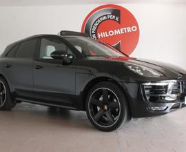 PORSCHE Macan 3.0 S Diesel Unicoprop.TETTO/PELLE