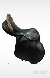 Sella equitazione Appaloosa Prestige italiana