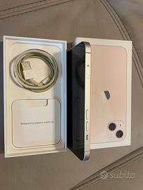 iPhone 13 rose gold
