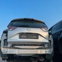 Portellone/Baule OPEL CROSSLAND X