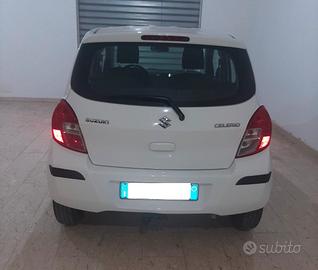 Suzuki Celerio