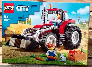 LEGO CITY 60287