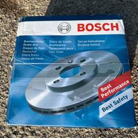 Set Dischi Posteriorio Volkswagen Audi Seat Skoda