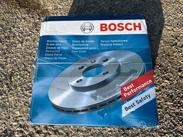 Set Dischi Posteriorio Volkswagen Audi Seat Skoda