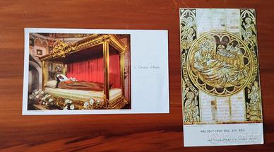 Santini s. Chiara d'Assisi 