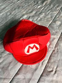 Cappello Super Mario-Taglia Unica Bambino