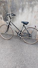 bicicletta donna come nuova ' 28