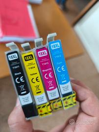 cartucce stampante epson 