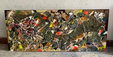 Bruno Carlino, astrattismo nr. 1