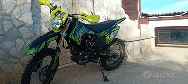 Moto cross 250