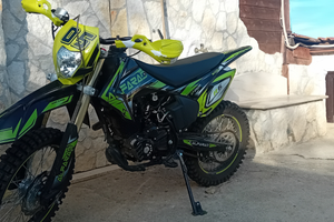 Moto cross 250