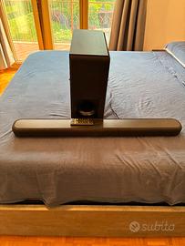 Soundbar Yamaha - ATS2090