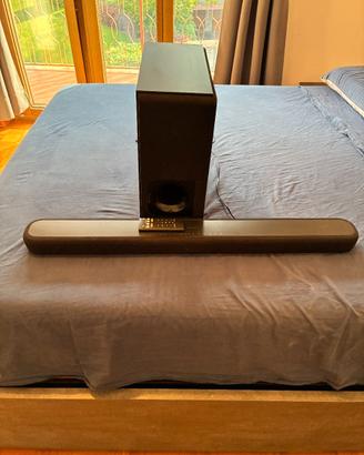 Soundbar Yamaha - ATS2090