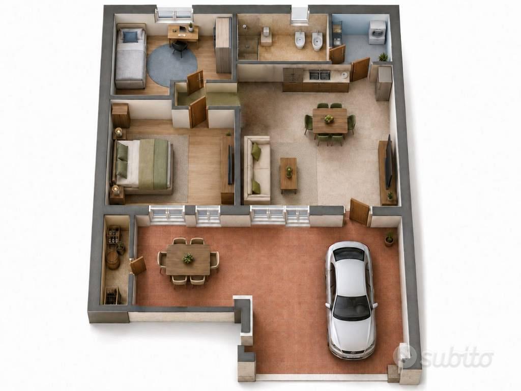Appartamento – Bedizzole, Brescia - Vista 3