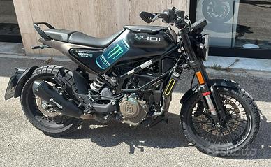 Husqvarna Svartpilen 401