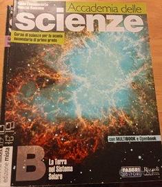 Libri scienze scuola media usati