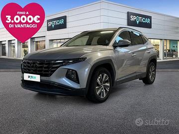 Hyundai Tucson 1.6 HEV 4wd X-Line Auto