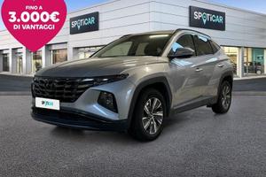 Hyundai Tucson 1.6 HEV 4wd X-Line Auto